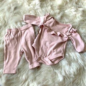 Emily & Oliver 0-3 Month Set